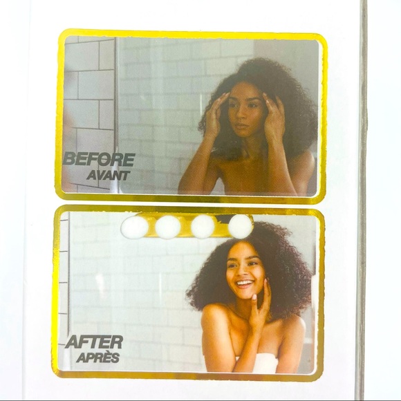 Two vanity mirror lights! Brand new! - Picture 2 of 4